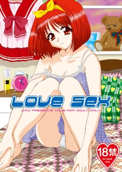 [U.R.C (MOMOYA SHOW-NEKO)] Love Sex (ToHeart) [Digital] page 1