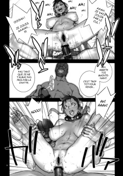 (C74) [P-collection (Nori-Haru)] Haru Urara (Street Fighter) [French] page 10