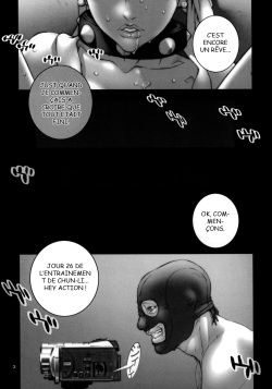 (C74) [P-collection (Nori-Haru)] Haru Urara (Street Fighter) [French] page 4