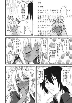 (C77) [Moon Night Kitten (Kouki Kuu)] Seikou Akki Kageaki Maid Hen (Soukou Akki Muramasa [Full Metal Daemon Muramasa]) page 3