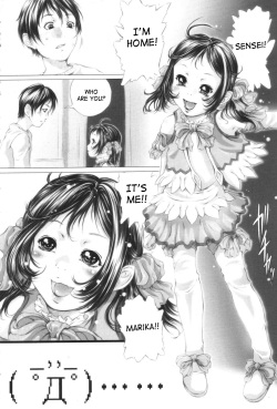 [Yamato Akira] Shoujo Fuu Ch. 1 [English] [SaHa] [Decensored] page 10
