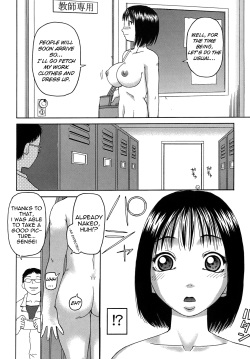 [Kiai Neko] Jii - Masturbation Ch. 1, 4, 6, 10 [English] [Nemui + Clearly Guily Translations] page 6