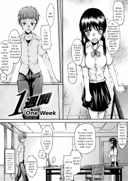 [Satou Toshio] Houkago Rankou Club Ch. 1, 5 [English] page 7