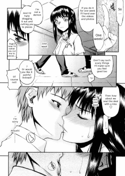 [Satou Toshio] Houkago Rankou Club Ch. 1, 5 [English] page 8