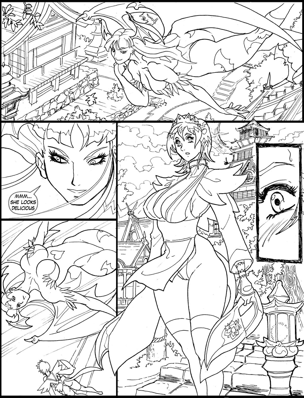 Midnight Pleasure page 2 full