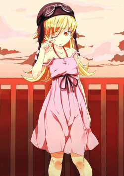 oshino shinobu