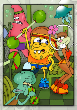 Spongebob Squarepants collection