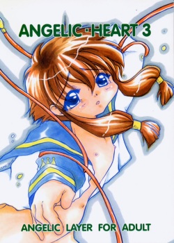 [M.MACABRE (MIC NYANKO)] Angelic - Heart 3 (Angelic Layer) page 1