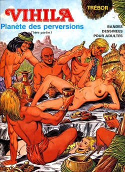 Vihila - Planète des perversions 1