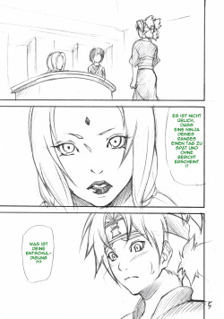 (C69) [Giroutei (Shijima Yukio)] Giroutei "Ru" no Maki (Naruto) [German] [Deutsche-Doujins] page 4