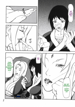 (C69) [Giroutei (Shijima Yukio)] Giroutei "Ru" no Maki (Naruto) [German] [Deutsche-Doujins] page 7