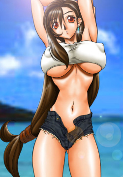 Tifa Lockhart Hentai image gallery