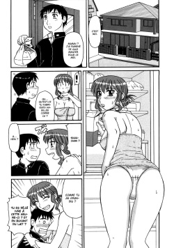 [O-S] Glamorous Mother and Indecent Aunt - 2/3 (french) page 2