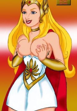 She-Ra Gallery