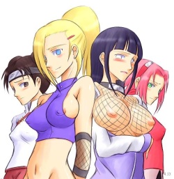 Naruto (Hinata) page 10