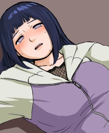 Naruto (Hinata) cover