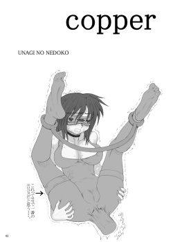 [Unagi no Nedoko (Nakano)] copper (Street Fighter) [Digital] page 2