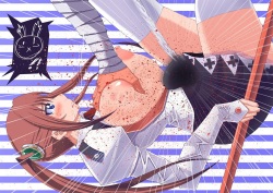 [Popo Doctrine] Madou Hime Kyousha Hishi page 8
