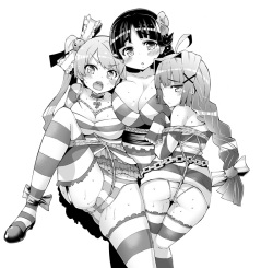 Criminal Girls Gallery