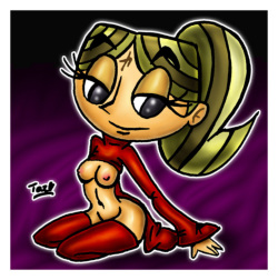 Jimmy Two-Shoes Hentai Collection page 9