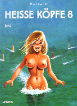 Heisse Kopfe  8