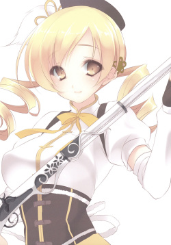 (Mou Nanimo Kowakunai) [CROSS HEARTS (Ayase Hazuki)] Mad Tea Party (Puella Magi Madoka Magica) [English v2] =Pineapples r' Us= page 2