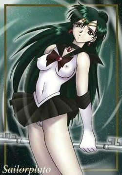 Sailor Pluto