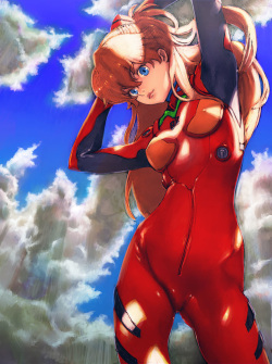 Asuka by Boyaking page 10