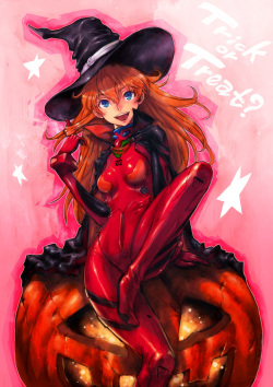 Asuka by Boyaking page 2