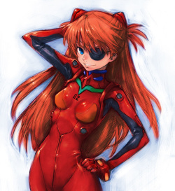 Asuka by Boyaking page 4