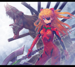 Asuka by Boyaking page 5