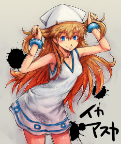 Asuka by Boyaking page 6