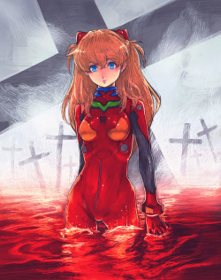 Asuka by Boyaking page 9