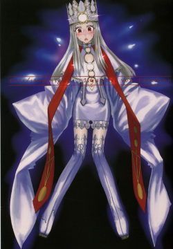 Fate/stay night llyasviel von Einzbern