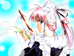 [priori soft] Maid of pappet, Waitress service, Hidden pupil page 6