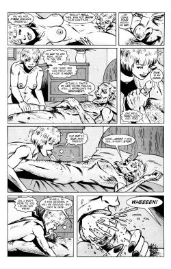 [Tony Libido] Here Come The Lovejoys: Father Fixation! #2 page 8