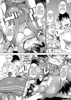 [F.S] Ultimate Fighter Yayoi (COMIC Masyo 2011-08) [English] =Pineapples r' Us= [Decensored] page 8