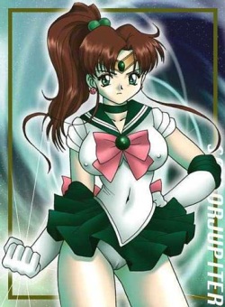 Sailor Jupiter