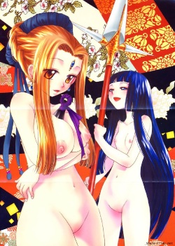 [Suzuki Mira] Shinmu Intouden Yukimi Shita | Yukimi the Erotic Sword page 3