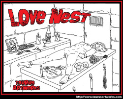 [taurusartworks] LOVE NEST page 3
