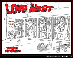 [taurusartworks] LOVE NEST page 5