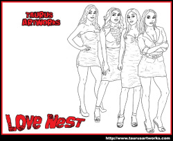 LOVE NEST