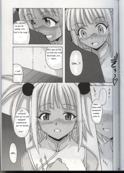 (C68) [BIG BOSS (Hontai Bai)] Chao Bao Zi e youkoso !! (Mahou Sensei Negima!) [French] page 5