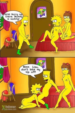 Bang Up Breakfast (The Simpsons) page 2