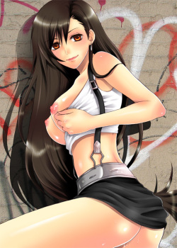 Tifa Lockheart Pictures