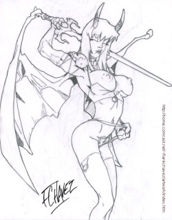 Purgatori (Chaos! Comics) page 2
