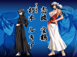 [Bleach] Girls groupe pics+2 picks one pice page 9
