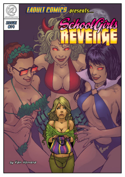 Schoolgirl's Revenge #14