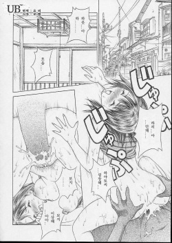 (CR32) [Studio Wallaby (Seishinja)] Iori &amp; Aiko (I"s) [Korean] page 4