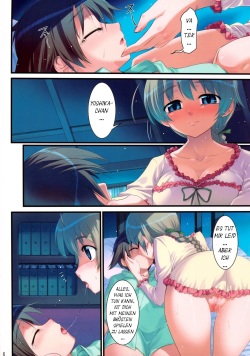 (C75) [ANEKO NO TECHO (Koume Keito)] Oppa of Britain (Strike Witches) [German] [Enno88] [Decensored] page 6